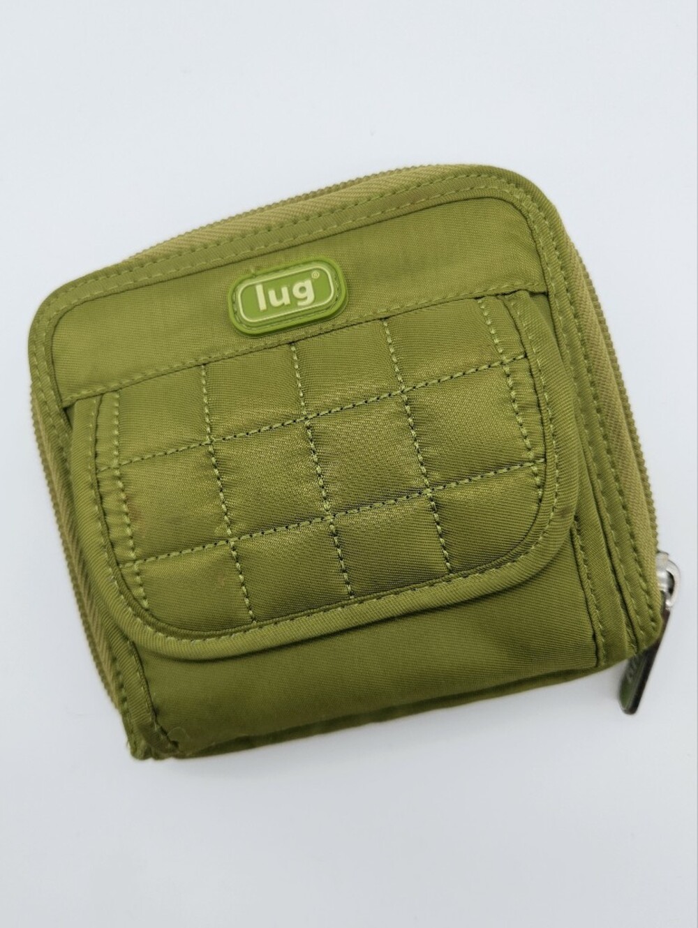LUG | mini zip & accordion pocket wallet